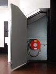 Rietveld Schröderhuis Kelder